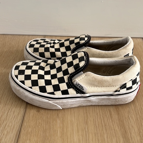 Vans kids sneaker - Picture 2 of 3
